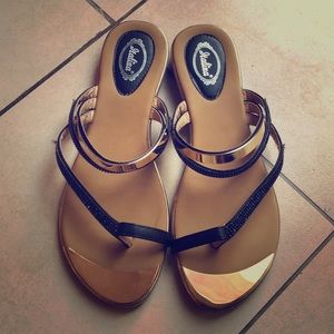 Sandals purchased in Vegas